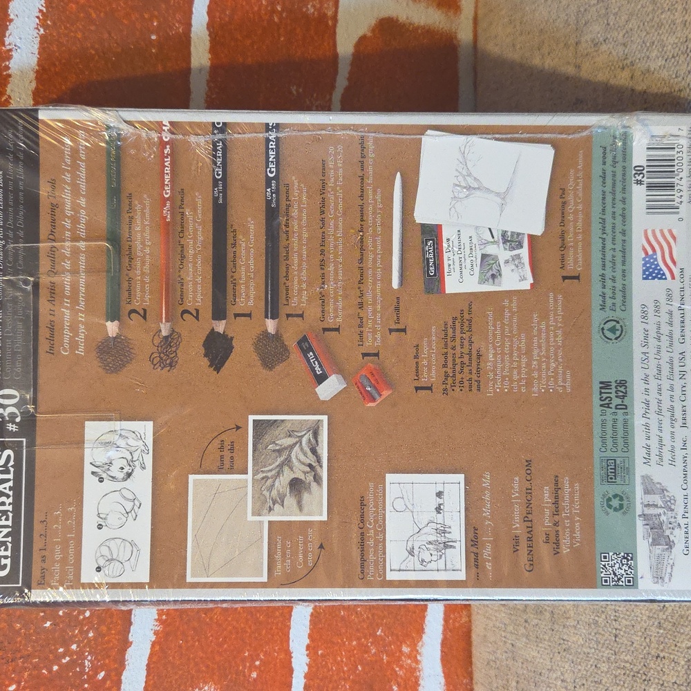 🖌✏️General's How to Draw Kit 🖌✏️ - Picture 3 of 5